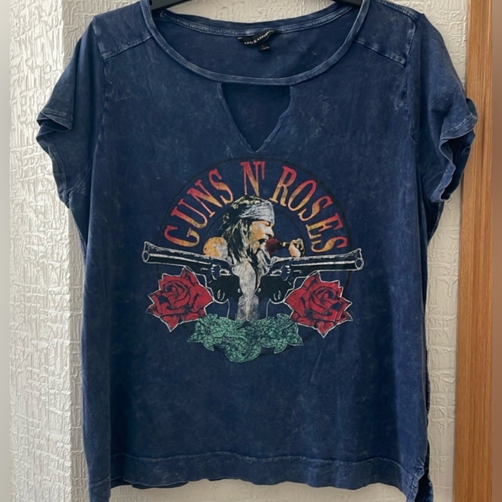 Rock & Republic GNR tee NWOT